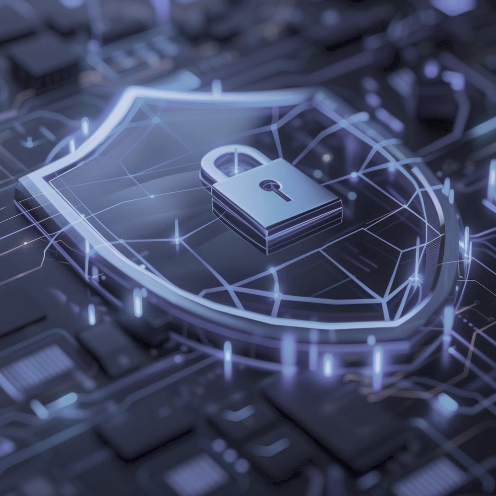 Interfaz de monitoreo de seguridad
